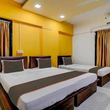 Rio Corporate House Hotel Mumbai  Buitenkant foto