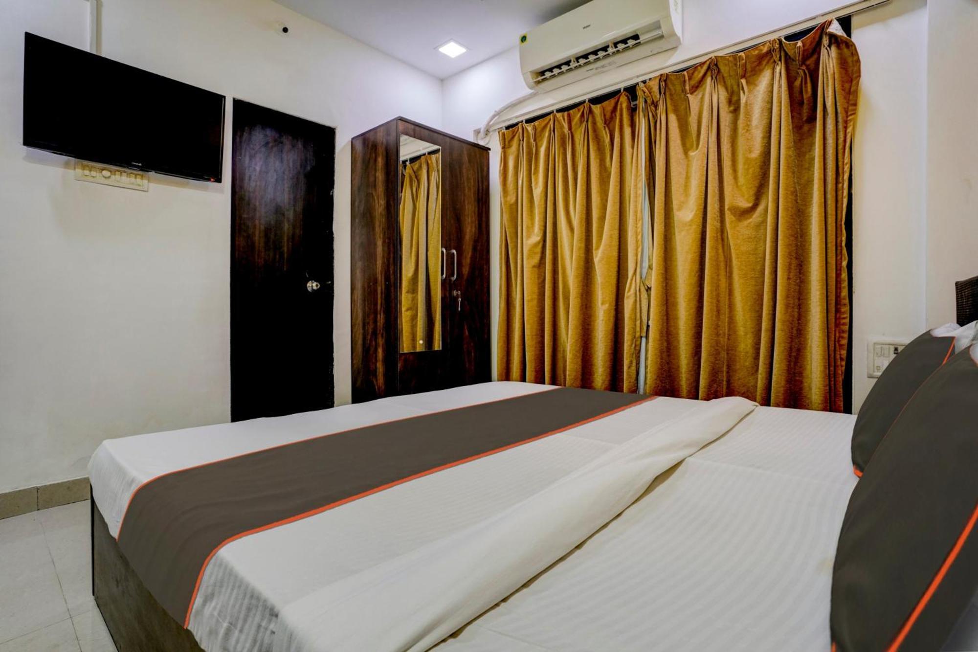 Rio Corporate House Hotel Mumbai  Buitenkant foto