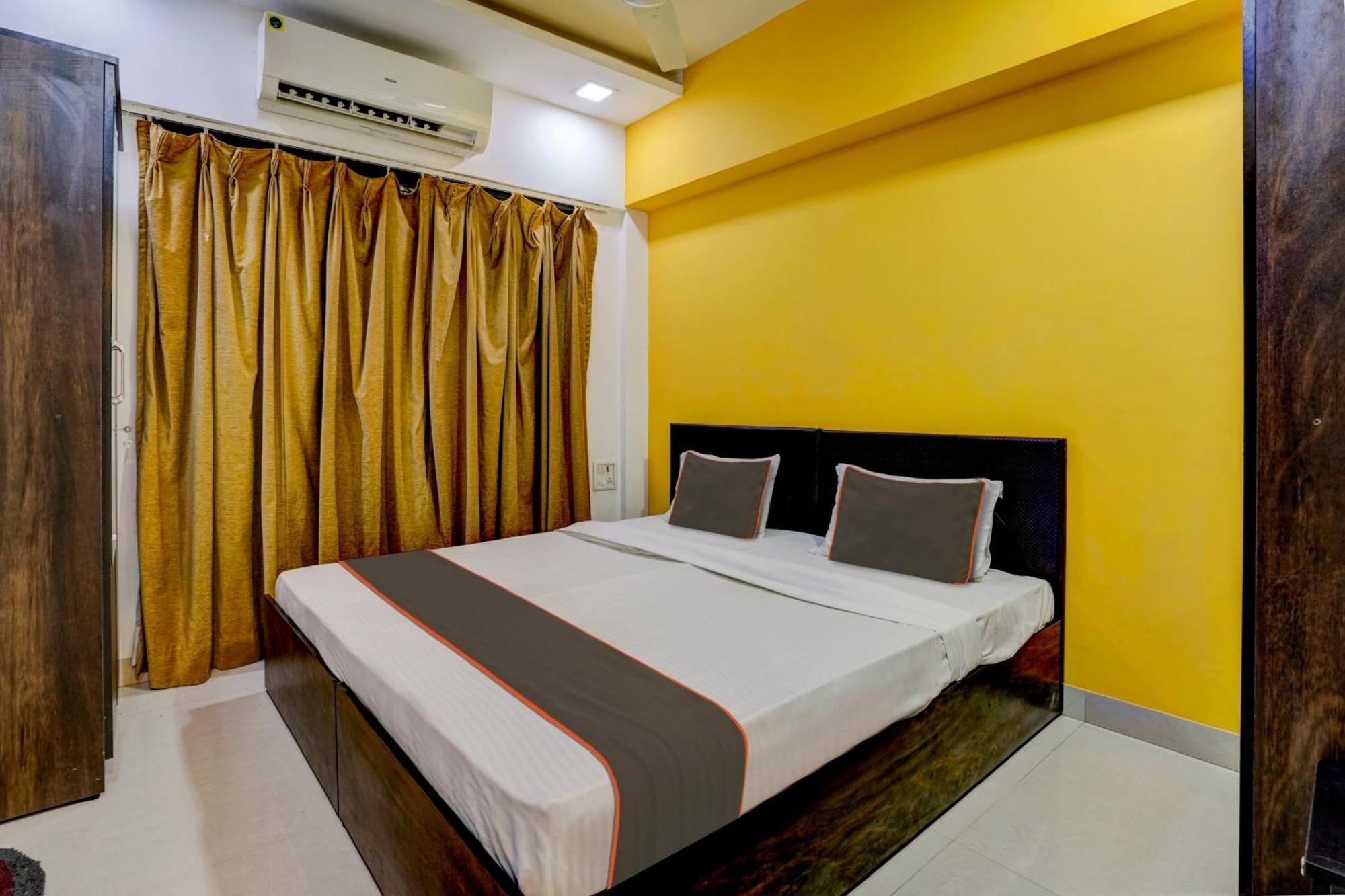 Rio Corporate House Hotel Mumbai  Buitenkant foto